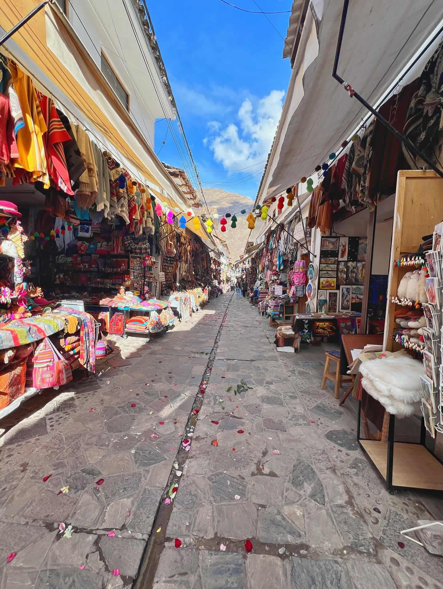pisac market