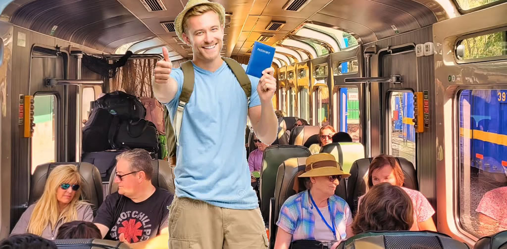 train expedition