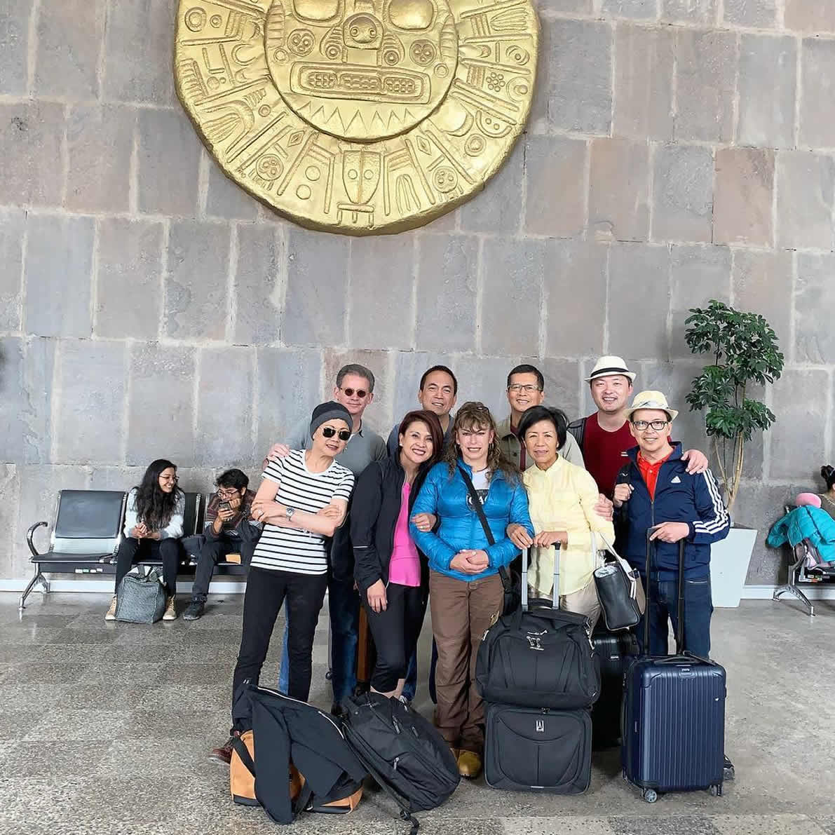 cusco airport shuttle