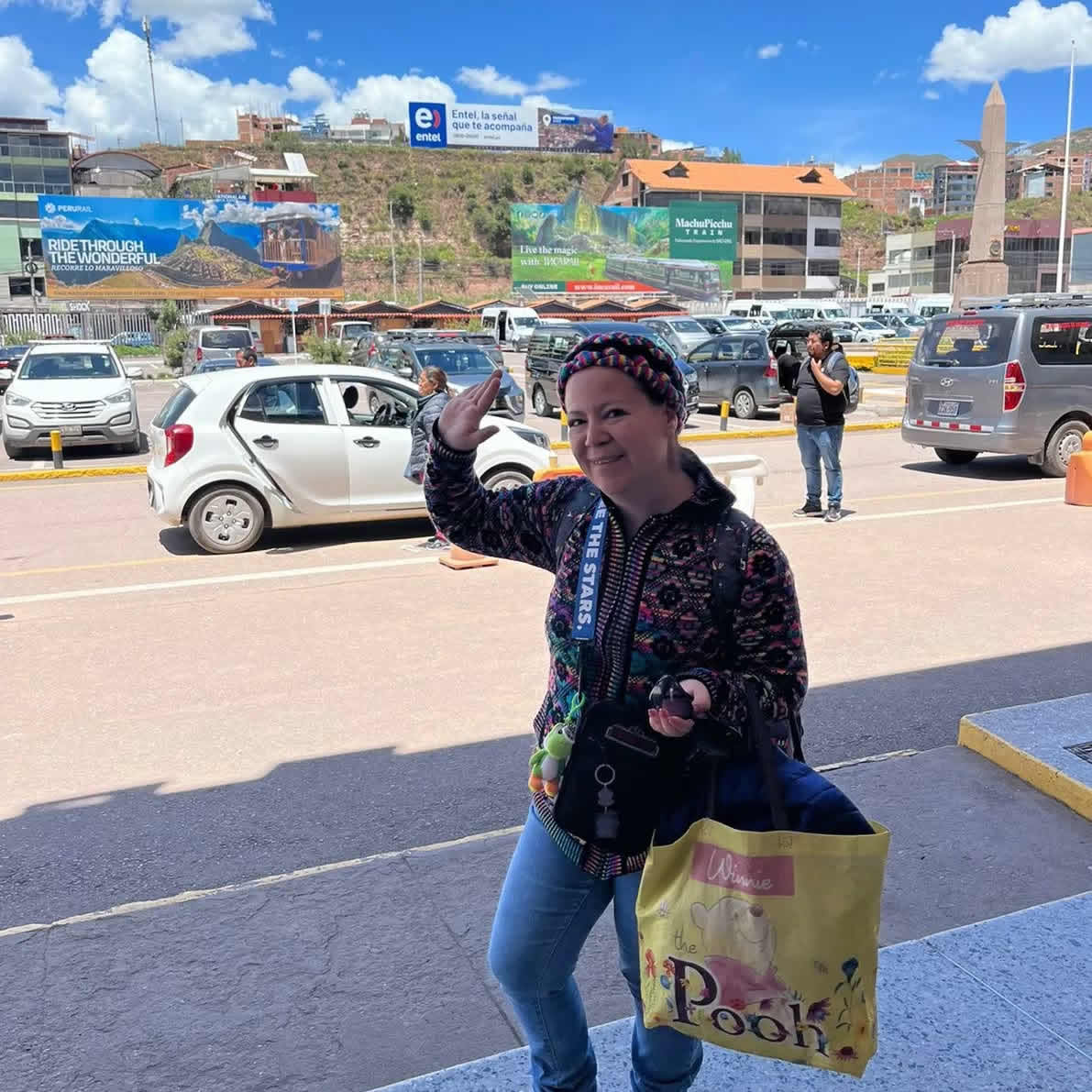 cusco airport shuttle