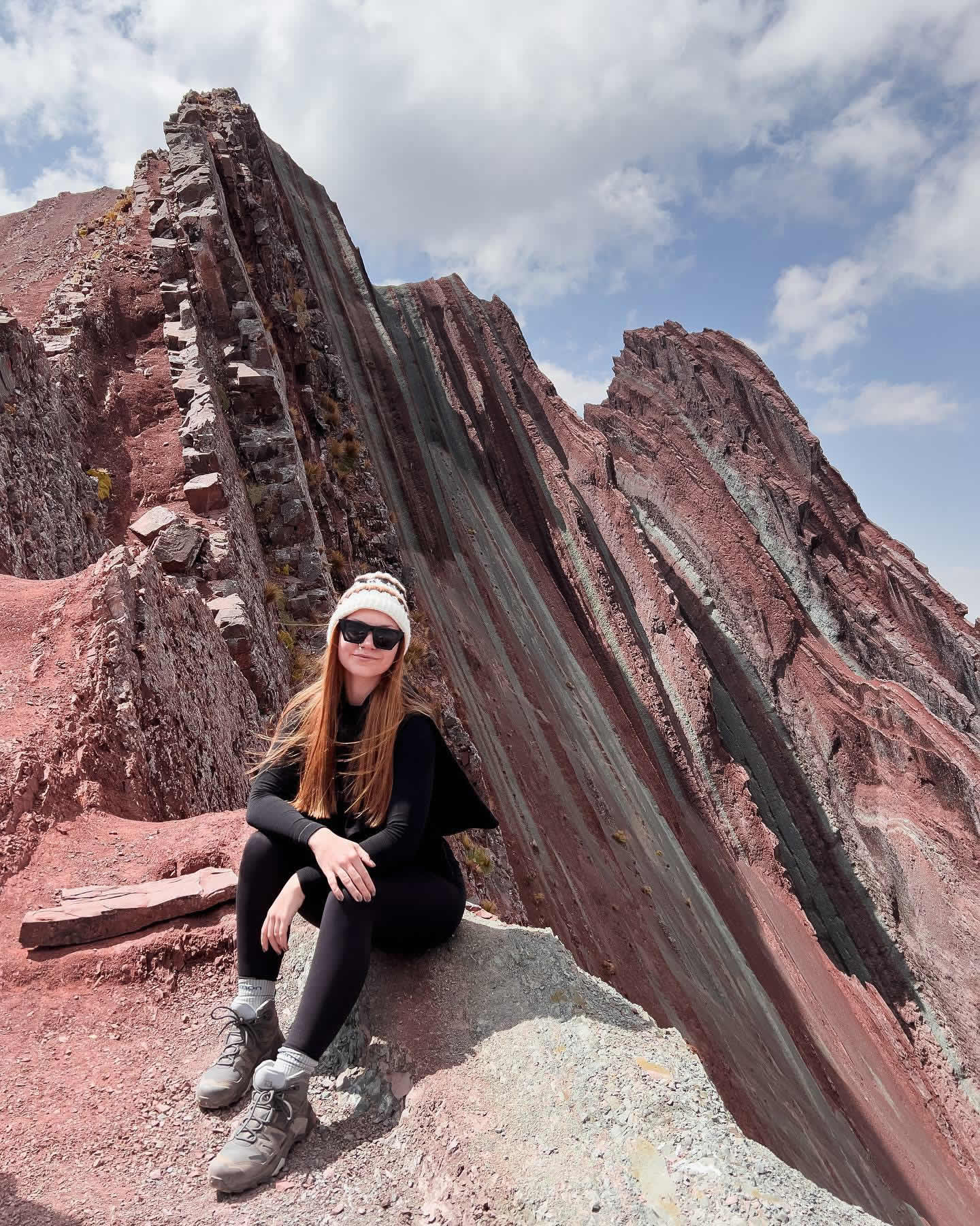 pallay punchu mountain