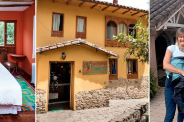 cusco to hotel sauce ollantaytambo