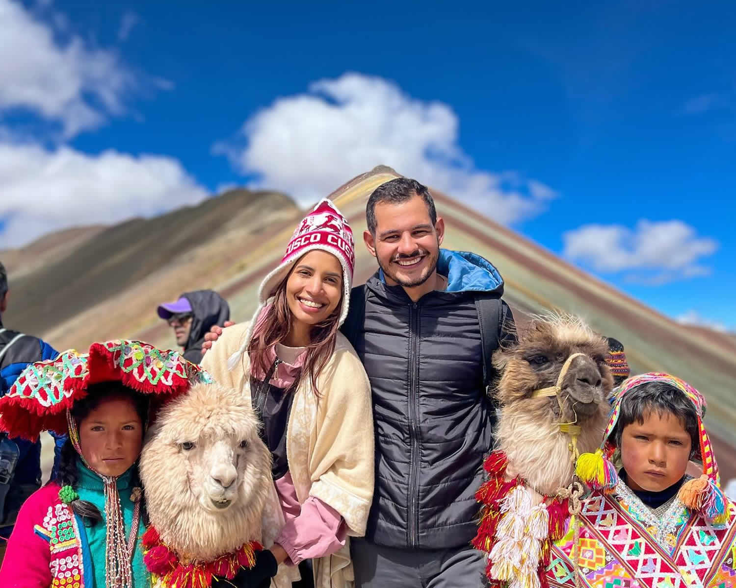 vinicunca traslado