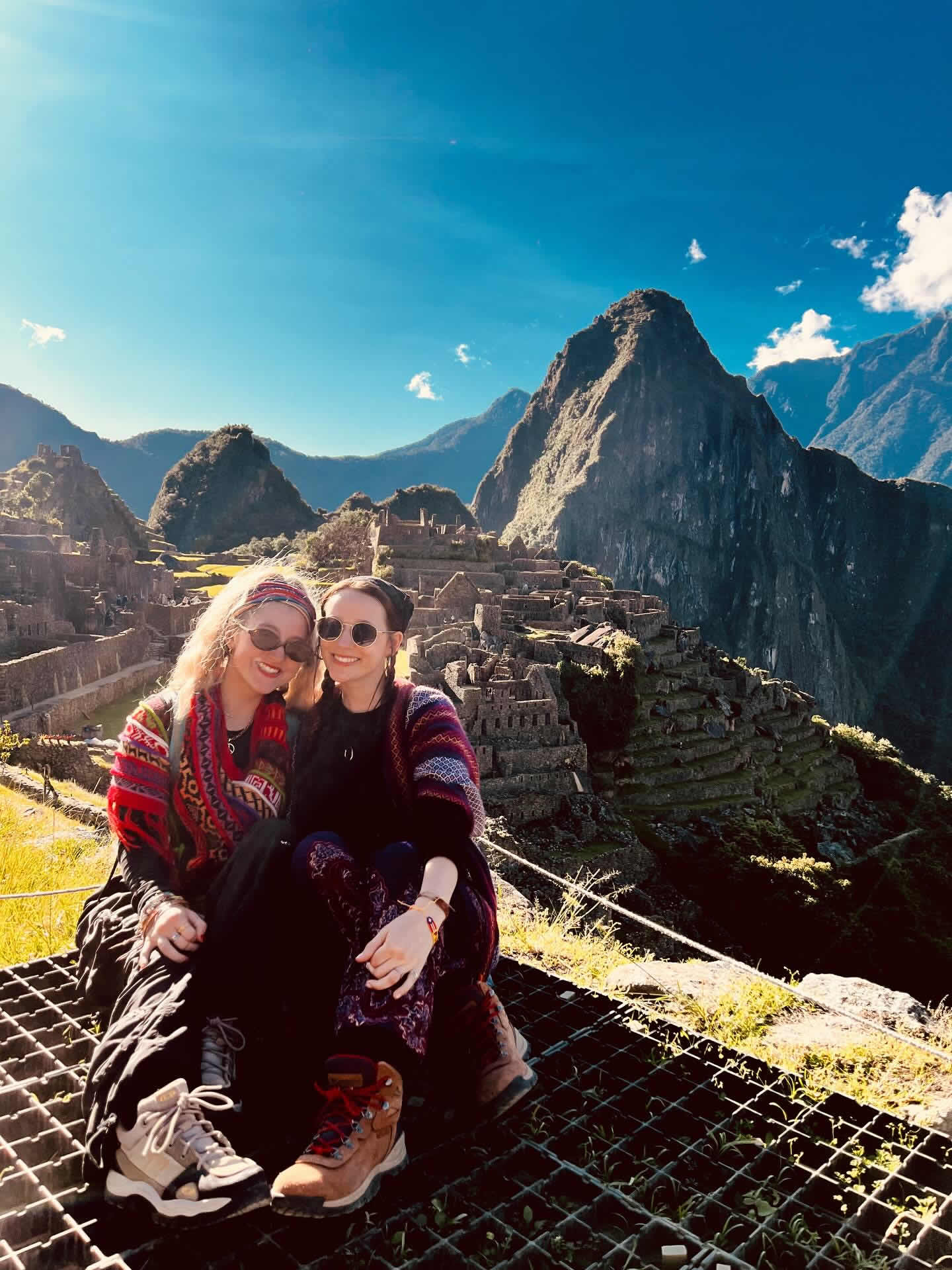 aguas calientes machu picchu