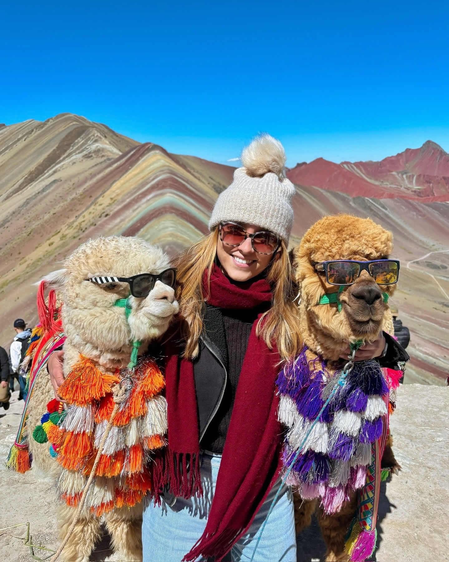 vinicunca mountain