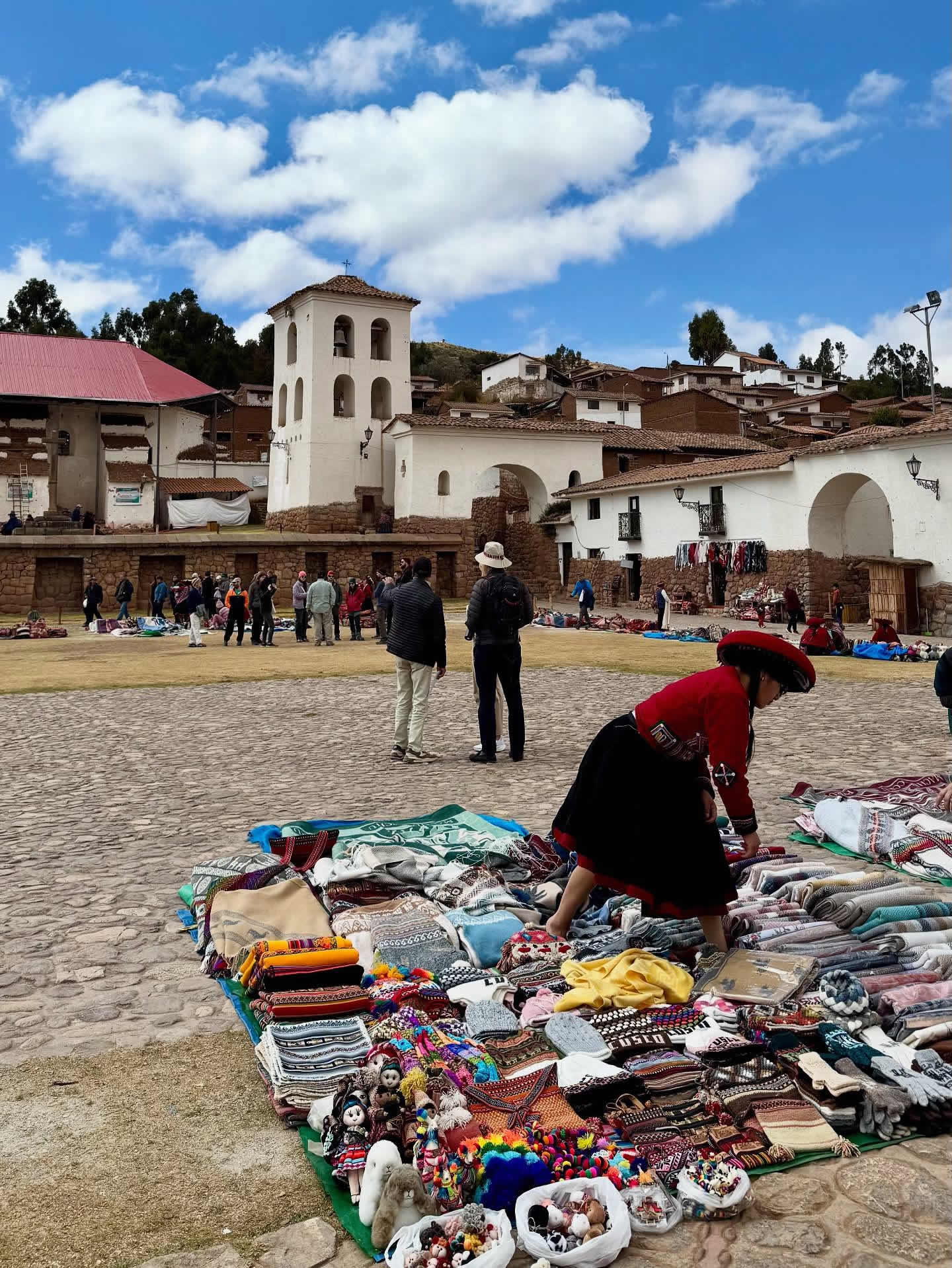 chinchero entrada