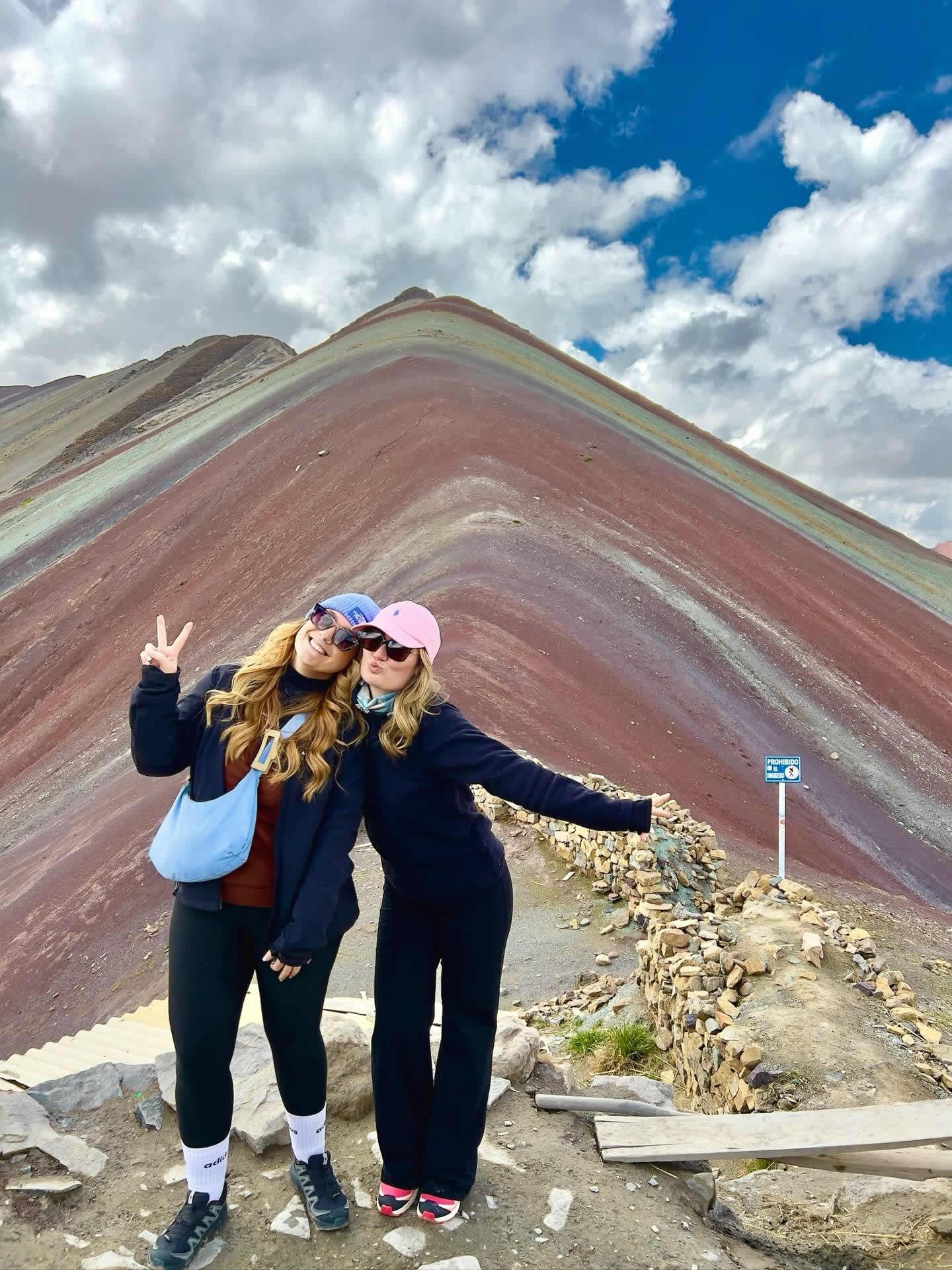 ticket rainbow mountain