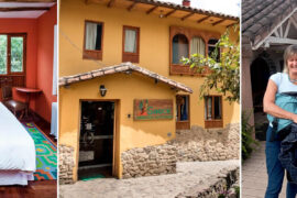 cusco a hotel sauce ollantaytambo